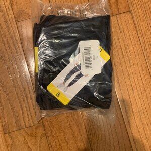 Danskin Ladies' 7/8 Brushed Legging, Blue, Small Size, New with Tag
